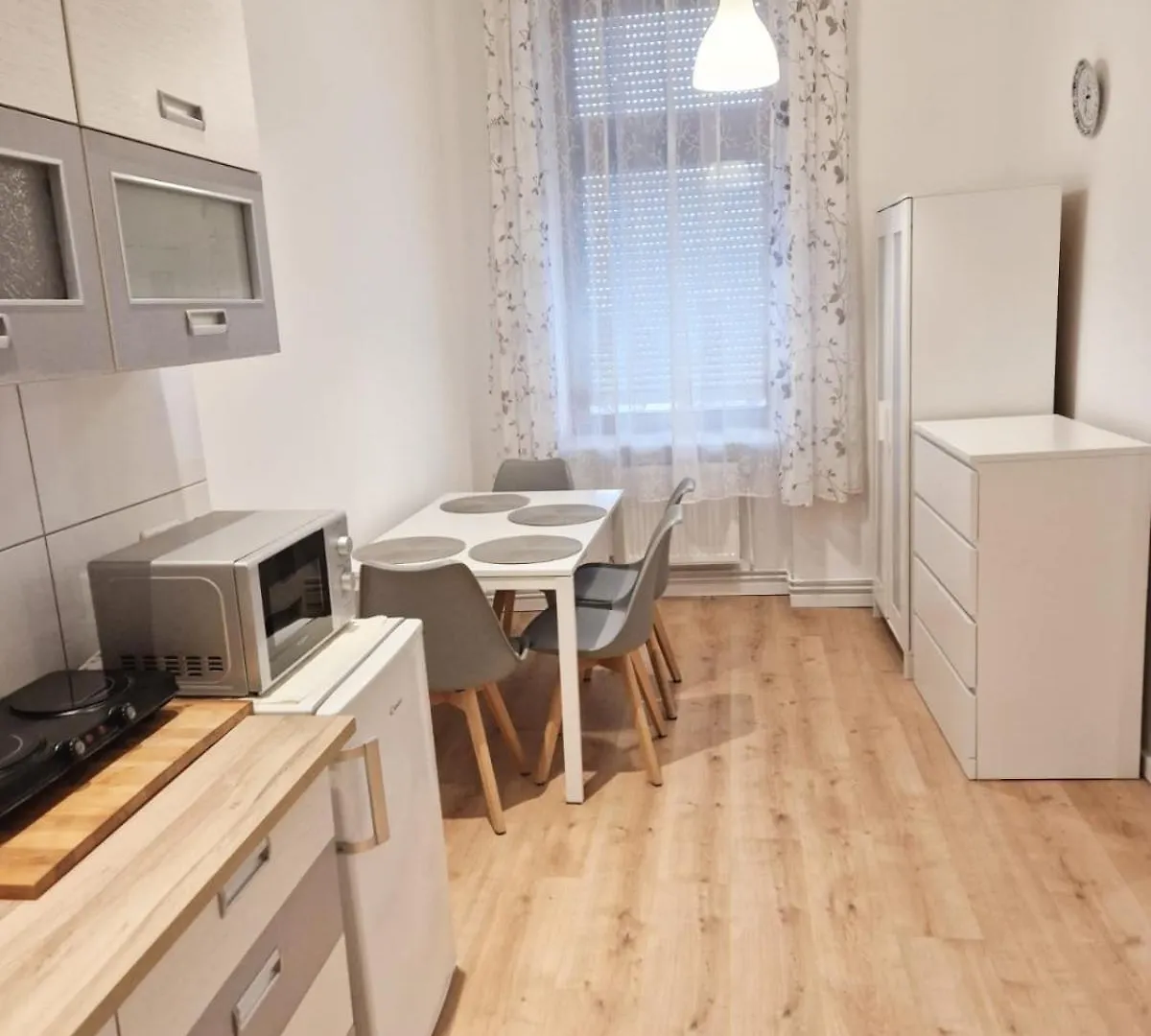 Family Studio Apartment For 4 Берлин