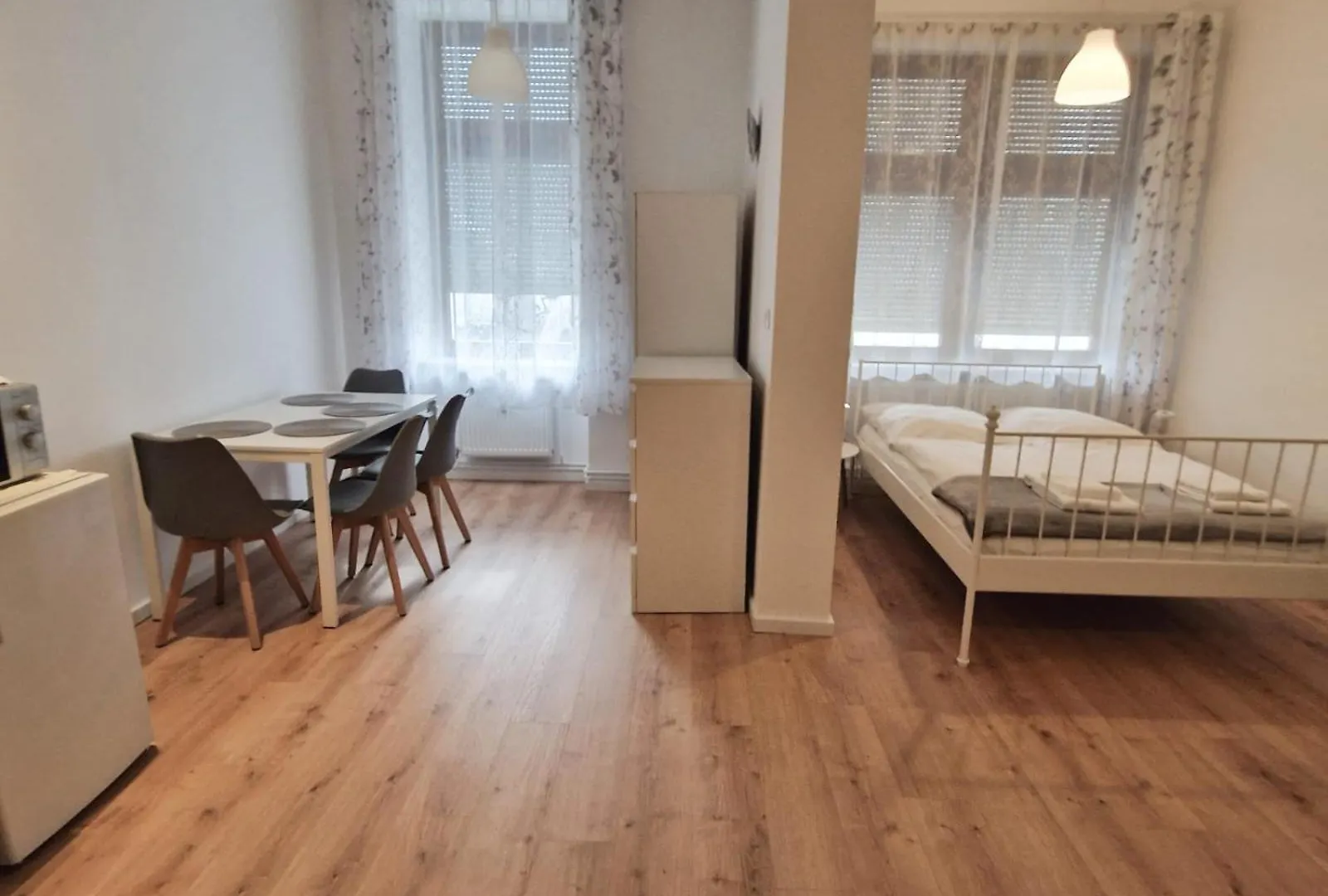 Family Studio Apartment For 4 Берлин 0*,  Германия