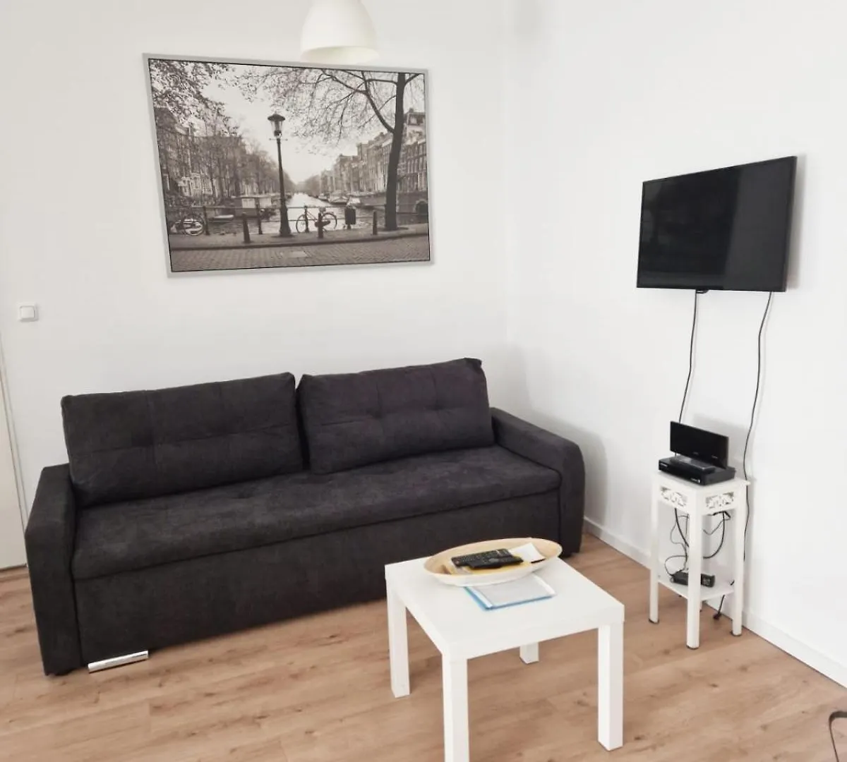 Family Studio Apartment For 4 Берлин