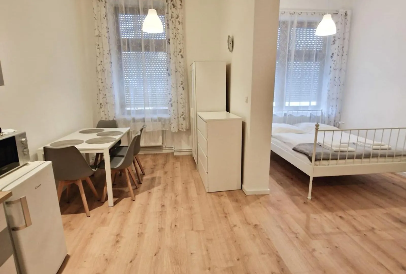 Family Studio Apartment For 4 Берлин